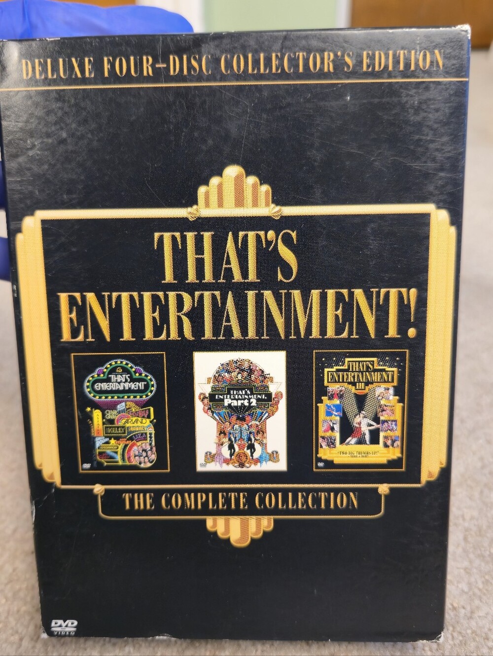 That's Entertainment The Complete Collection DVD Box Set